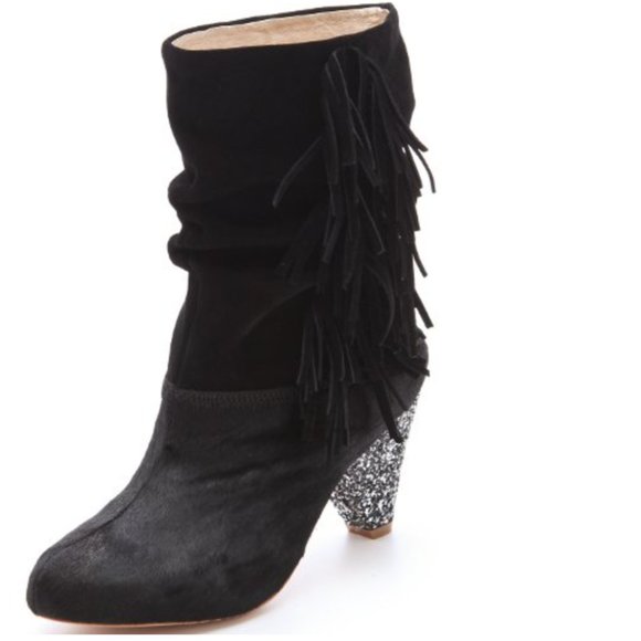 Matt Bernson Shoes - 🎉HP 🎉 DANNIJO x Matt Bernson Swift Haircalf Boots